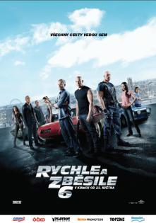Rychle a zběsile 6