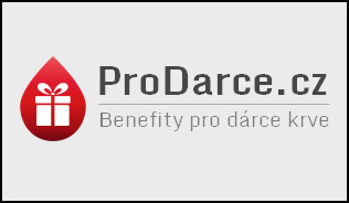 Podporujeme dárce krve Podporujeme dárce krve
