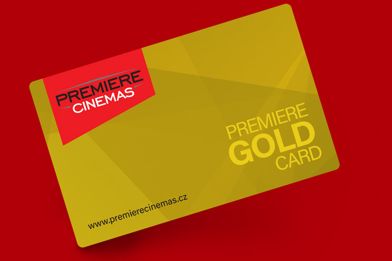 PREMIERE GOLD CARD