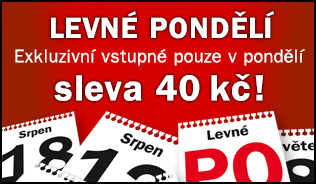 Levné pondělky Levné pondělky