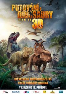 Putování s dinosaury 2D/3D