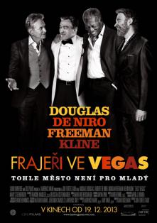 Frajeři ve Vegas
