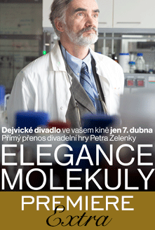 Elegance molekuly • Dejvické divadlo