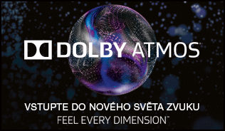DOLBY ATMOS™ - zvuková revoluce DOLBY ATMOS™ - zvuková revoluce