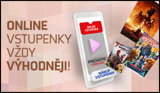 Online nákup vstupenek Online nákup vstupenek