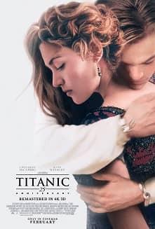 Titanic: 25. výročí - VALENTÝNSKÁ PROJEKCE