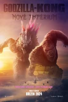 Godzilla x Kong: Nové imperium