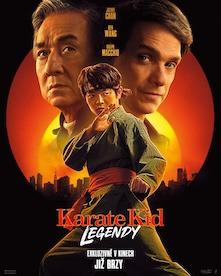 Karate Kid: Legendy