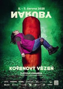 Kořenový vězeň