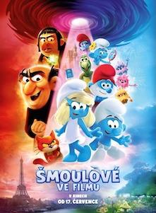 Šmoulové ve filmu