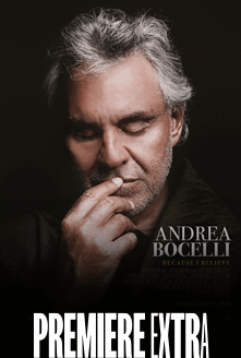 Andrea Bocelli: Because I Believe