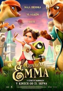 Odvážná Emma