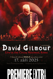 David Gilmour Live at the Circus Maximus, Rome