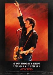 SPRINGSTEEN: VYSVOBOĎ MĚ Z NEZNÁMA
