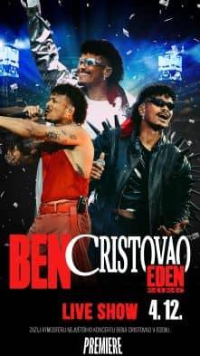 Ben Cristovao - Eden 2025