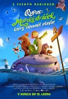 Rufus: Mořský dráček, který neuměl plavat