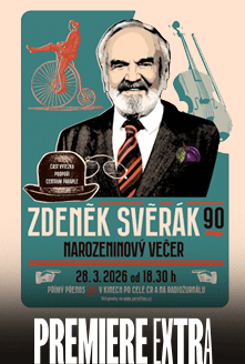 Zdeněk Svěrák 90