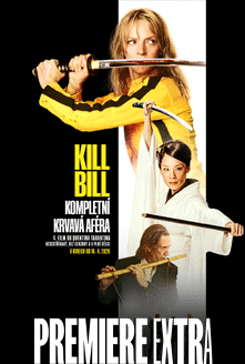 Kill Bill: Kompletní krvavá aféra