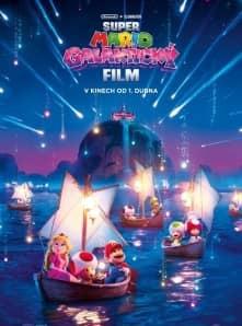 Super Mario galaktický film