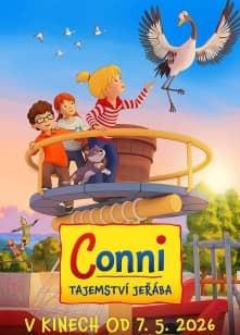 Conni: Tajemství jeřába