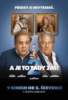 A je to tady zas!