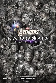Avengers: Endgame SPECIAL EDITION IV