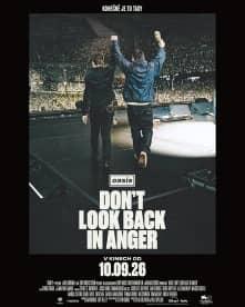 Oasis: Don't Look Back in Anger