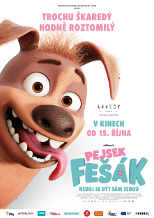 Pejsek Fešák